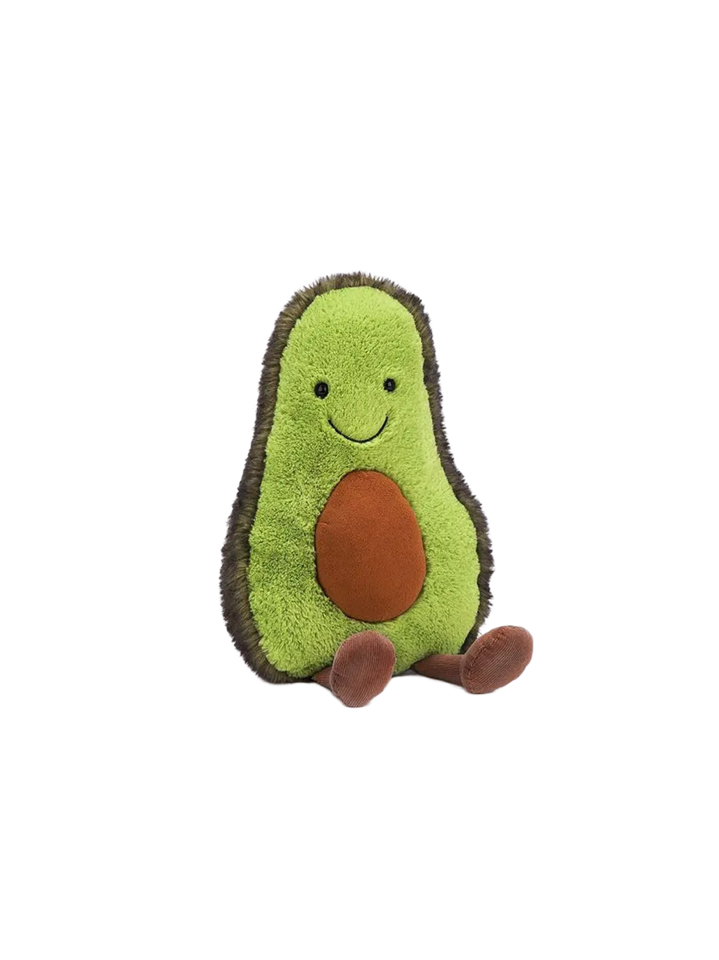 Miękka przytulanka Wesołe Awokado Jellycat BEBE Concept 