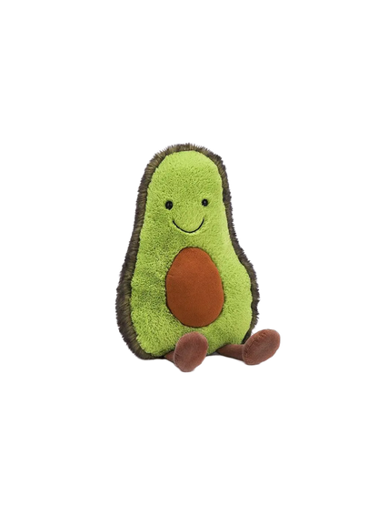 Miękka przytulanka Wesołe Awokado Jellycat BEBE Concept 