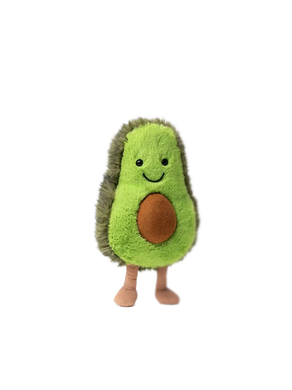 Miękka przytulanka Wesołe Awokado Jellycat BEBE Concept 