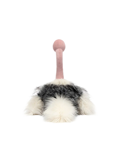 Miękka przytulanka Struś Jellycat BEBE Concept 