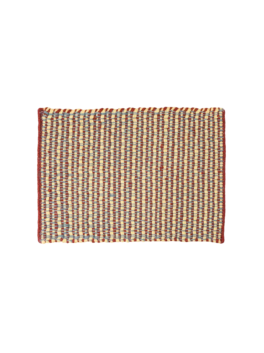 Dywanik Striped Jute Rug Matias Moellenbach BEBE Concept 