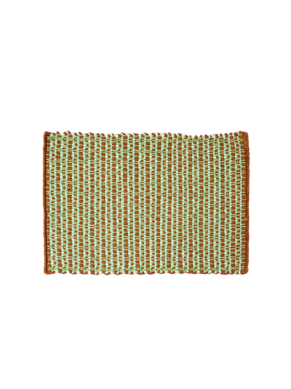 Dywanik Striped Jute Rug Matias Moellenbach BEBE Concept 