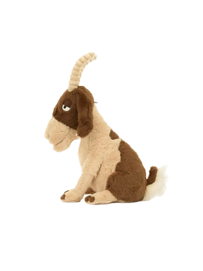 Przytulanka kolekcjonerska Kozioł Glenny Jellycat BEBE Concept 