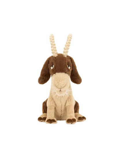 Przytulanka kolekcjonerska Kozioł Glenny Jellycat BEBE Concept 