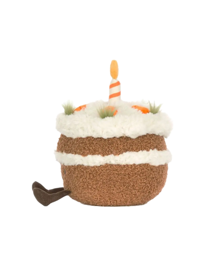 Przytulanka kolekcjonerska Ciasto Marchewkowe Jellycat BEBE Concept 