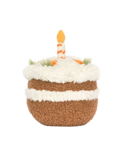 Przytulanka kolekcjonerska Ciasto Marchewkowe Jellycat BEBE Concept 
