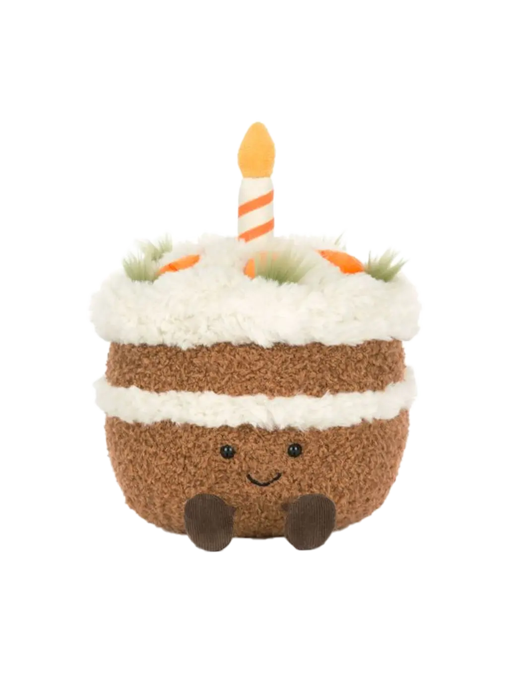 Przytulanka kolekcjonerska Ciasto Marchewkowe Jellycat BEBE Concept 
