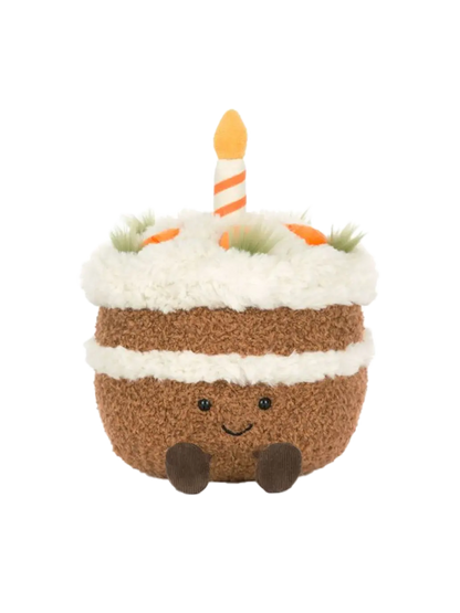 Przytulanka kolekcjonerska Ciasto Marchewkowe Jellycat BEBE Concept 