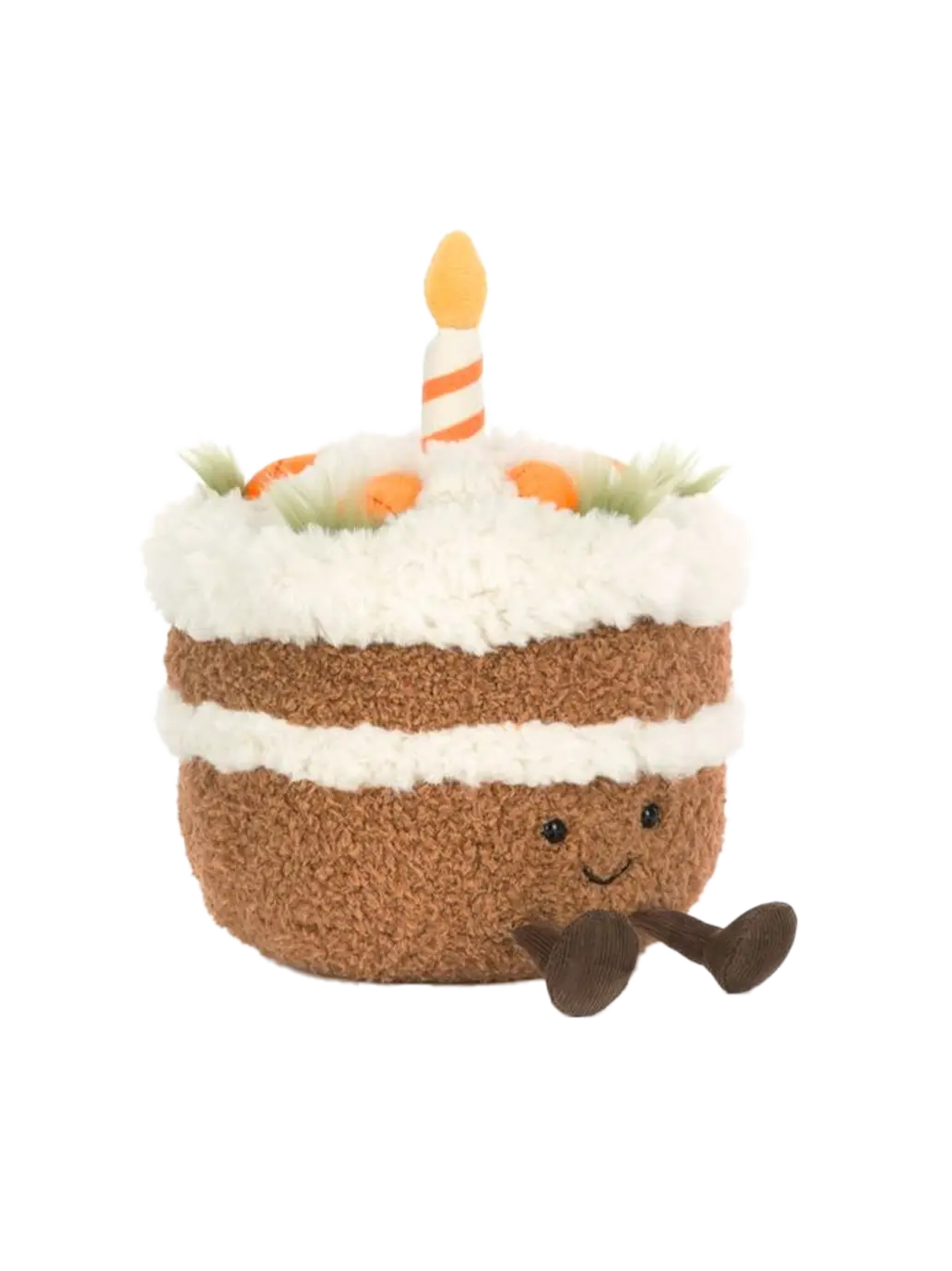 Przytulanka kolekcjonerska Ciasto Marchewkowe Jellycat BEBE Concept 