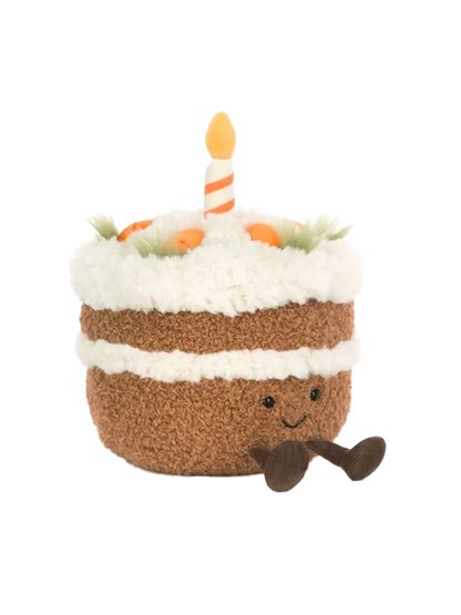 Przytulanka kolekcjonerska Ciasto Marchewkowe Jellycat BEBE Concept 