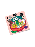 Kolorowanka Cozy Art Yummy OMY BEBE Concept 