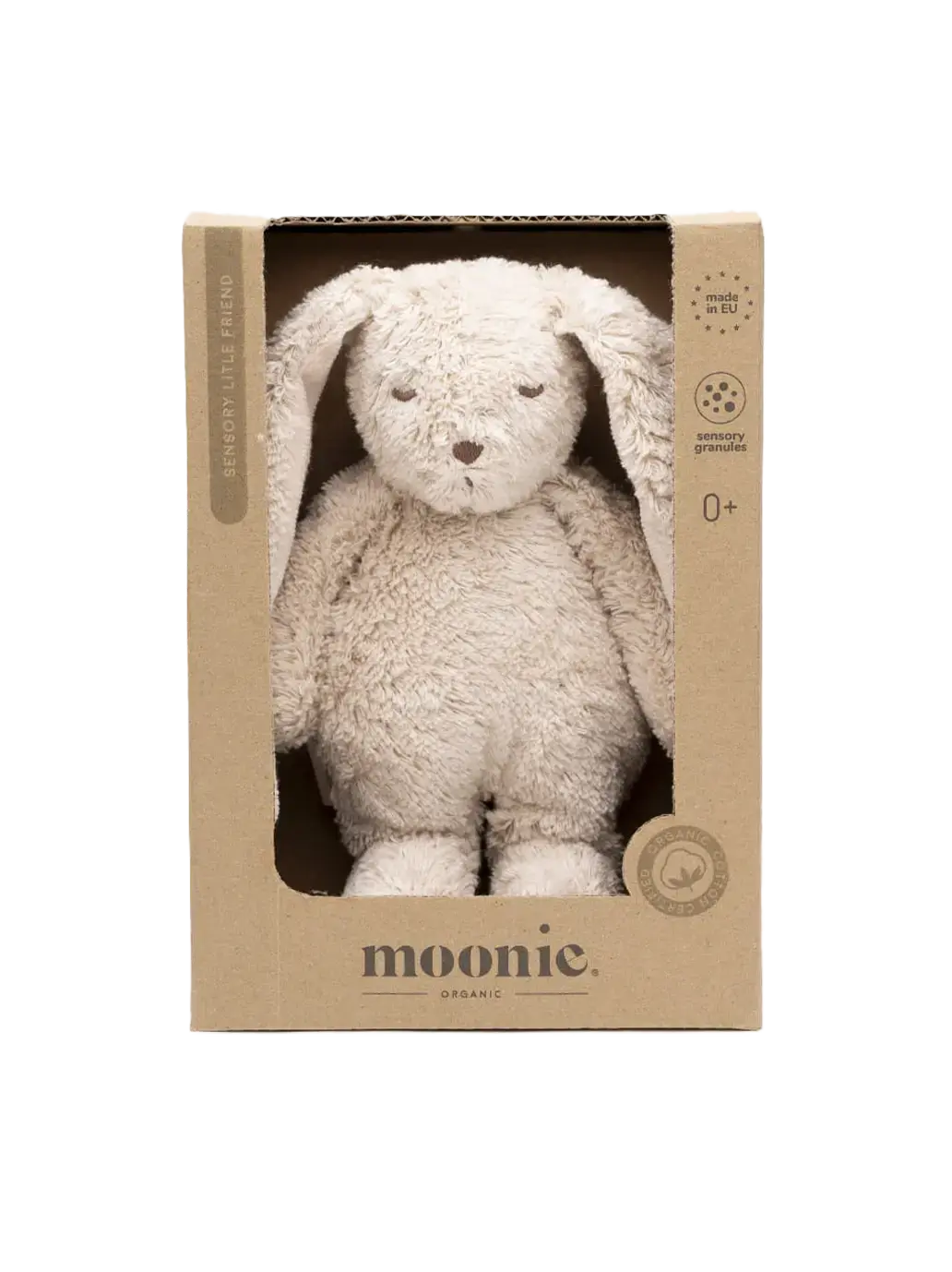 OUTLET Królik Sensoryczny Moonie BEBE Concept 