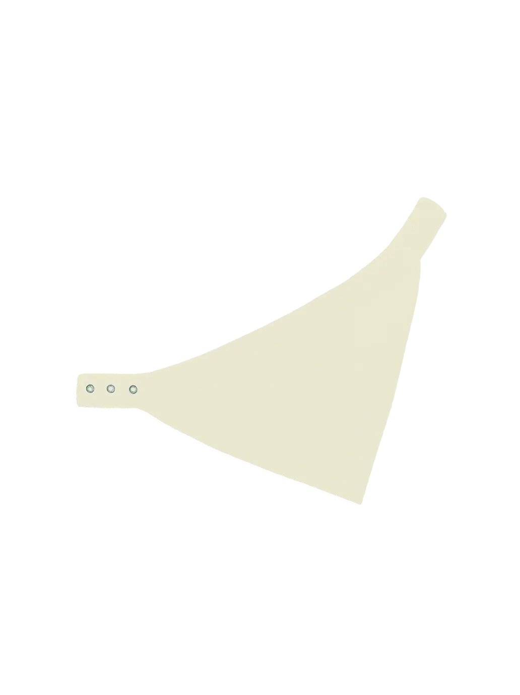 Bandana z wełny merino Fine Mille Family BEBE Concept 