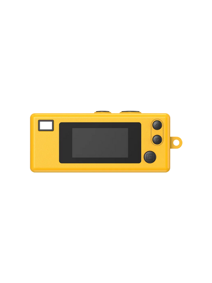 Chramera Keychain Digital Camera Kodak BEBE Concept 