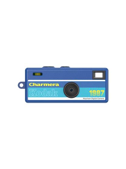 Chramera Keychain Digital Camera Kodak BEBE Concept 