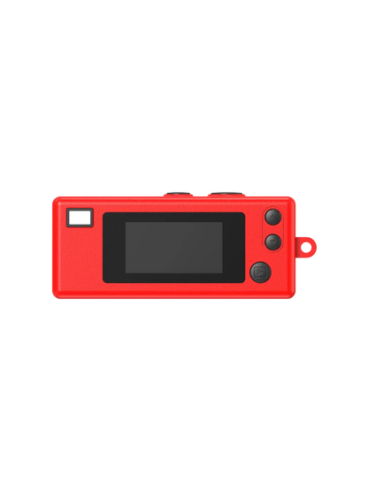 Chramera Keychain Digital Camera Kodak BEBE Concept 
