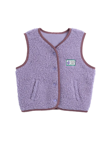Kamizelka Merino Happymess BEBE Concept 