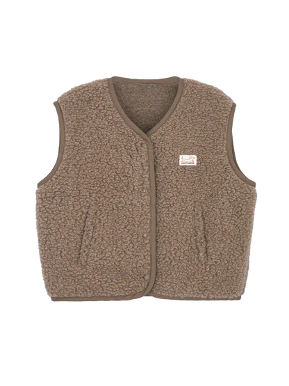 Kamizelka Merino Happymess BEBE Concept 