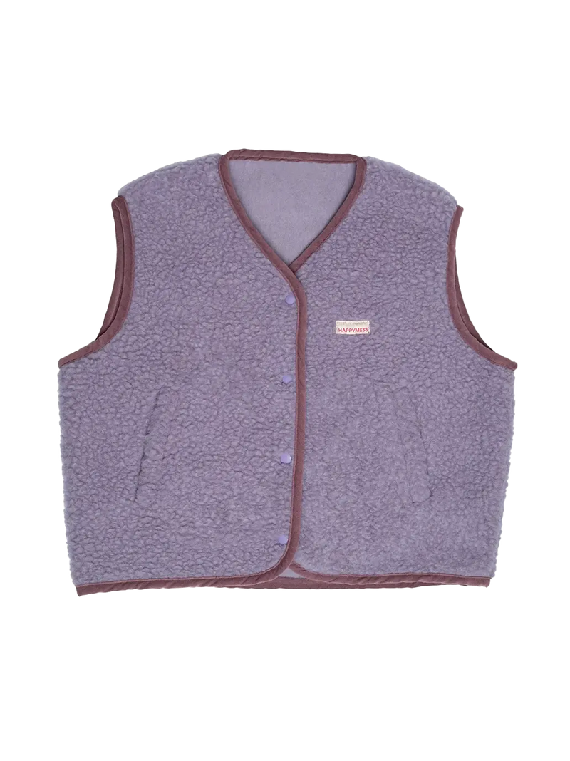 Kamizelka Merino Adult Happymess BEBE Concept 
