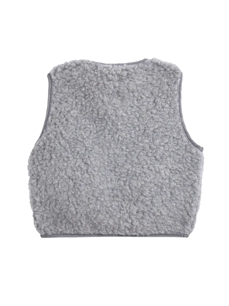 Kamizelka Merino Happymess BEBE Concept 