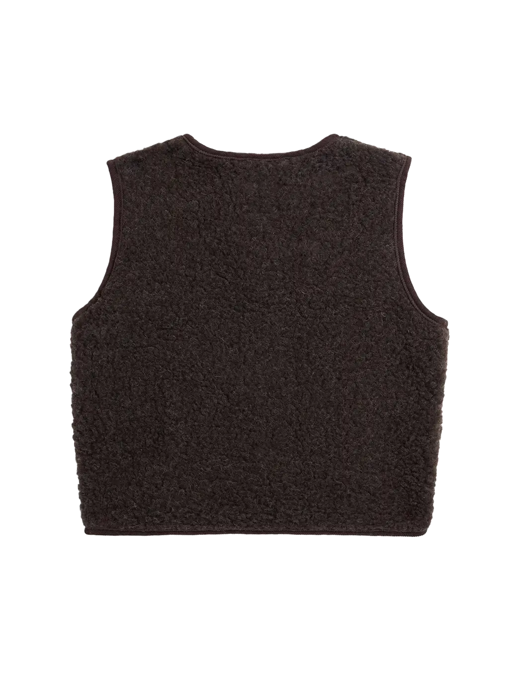 Kamizelka Merino Happymess BEBE Concept 