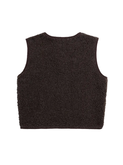 Kamizelka Merino Happymess BEBE Concept 