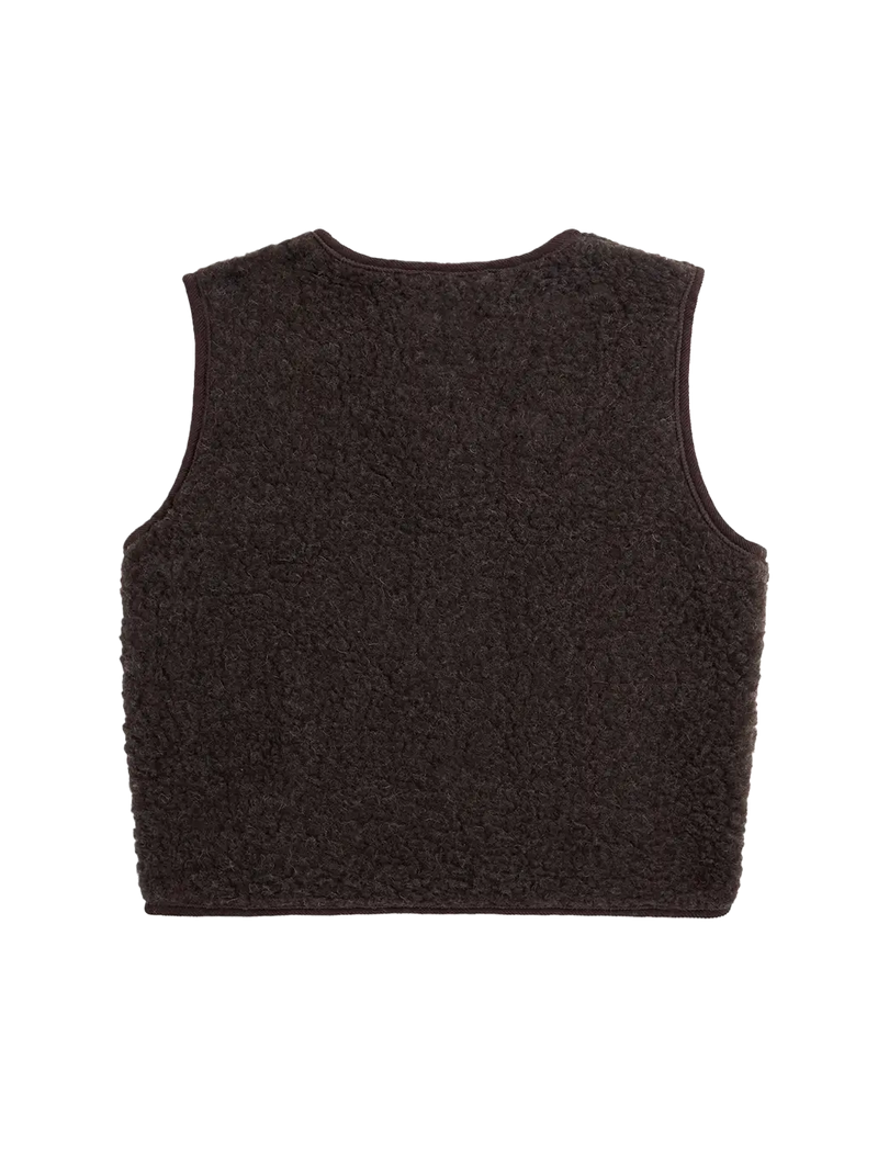 Kamizelka Merino Happymess BEBE Concept 
