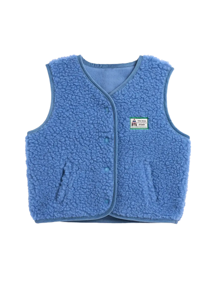 Kamizelka Merino Happymess BEBE Concept 