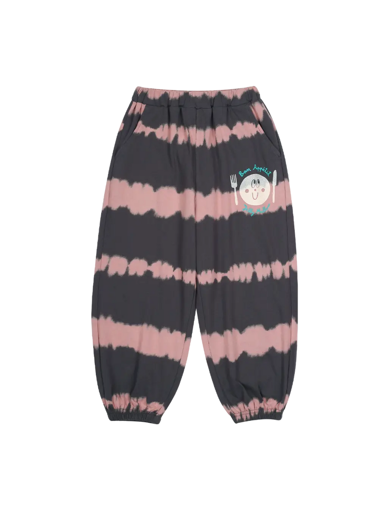 Plate Tiedye Aladdin Pants Jelly Mallow BEBE Concept 