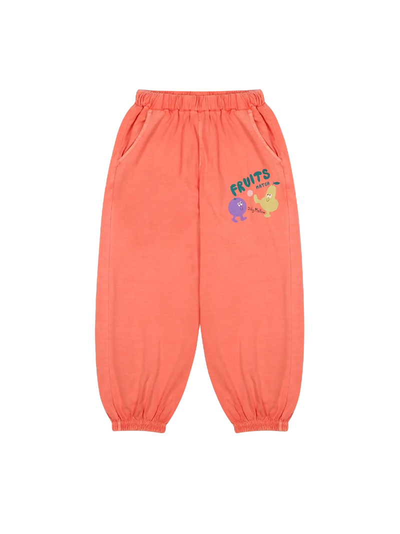 Fruits Pigment Aladdin Pants Jelly Mallow BEBE Concept 