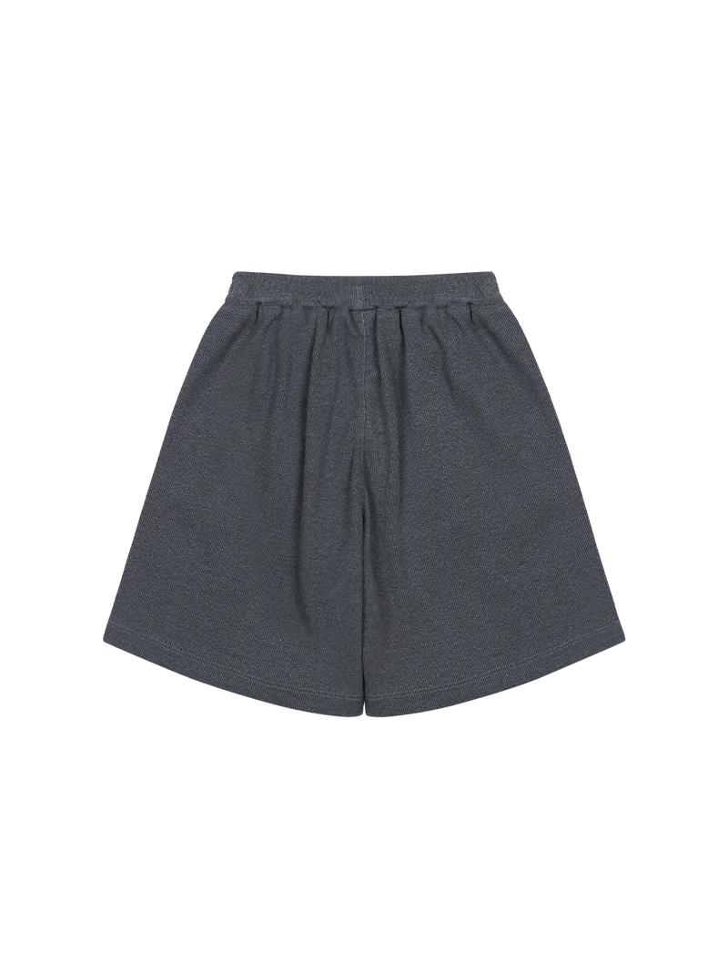 Plate Waffled Shorts Jelly Mallow BEBE Concept 