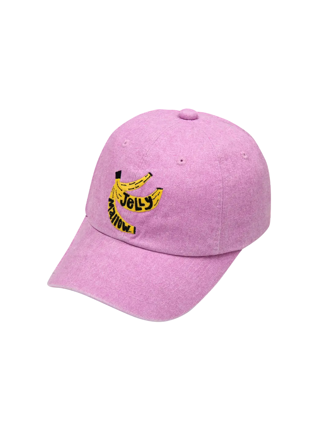 Banana Ballcap Jelly Mallow BEBE Concept 