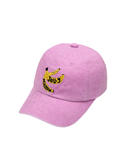 Banana Ballcap Jelly Mallow BEBE Concept 
