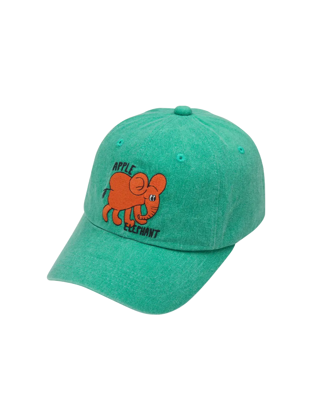Elephant Ballcap Jelly Mallow BEBE Concept 