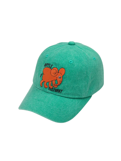 Elephant Ballcap Jelly Mallow BEBE Concept 