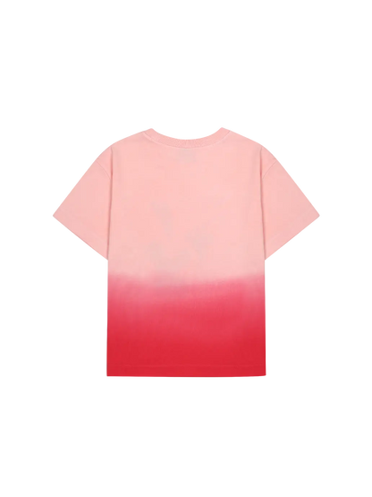 Vegetable Pigment T-shirt Jelly Mallow BEBE Concept 