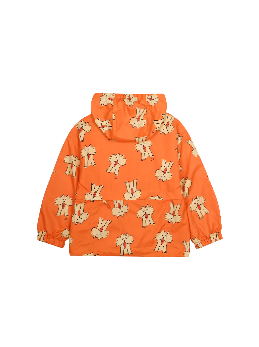 Cat Packable Windbreaker Jelly Mallow BEBE Concept 