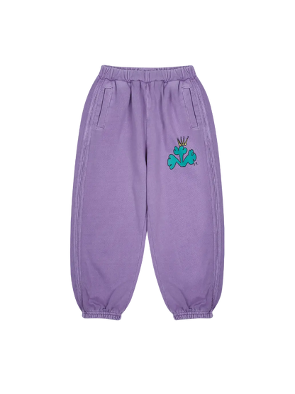 Broccoli Pigment Aladdin Pants Jelly Mallow BEBE Concept 