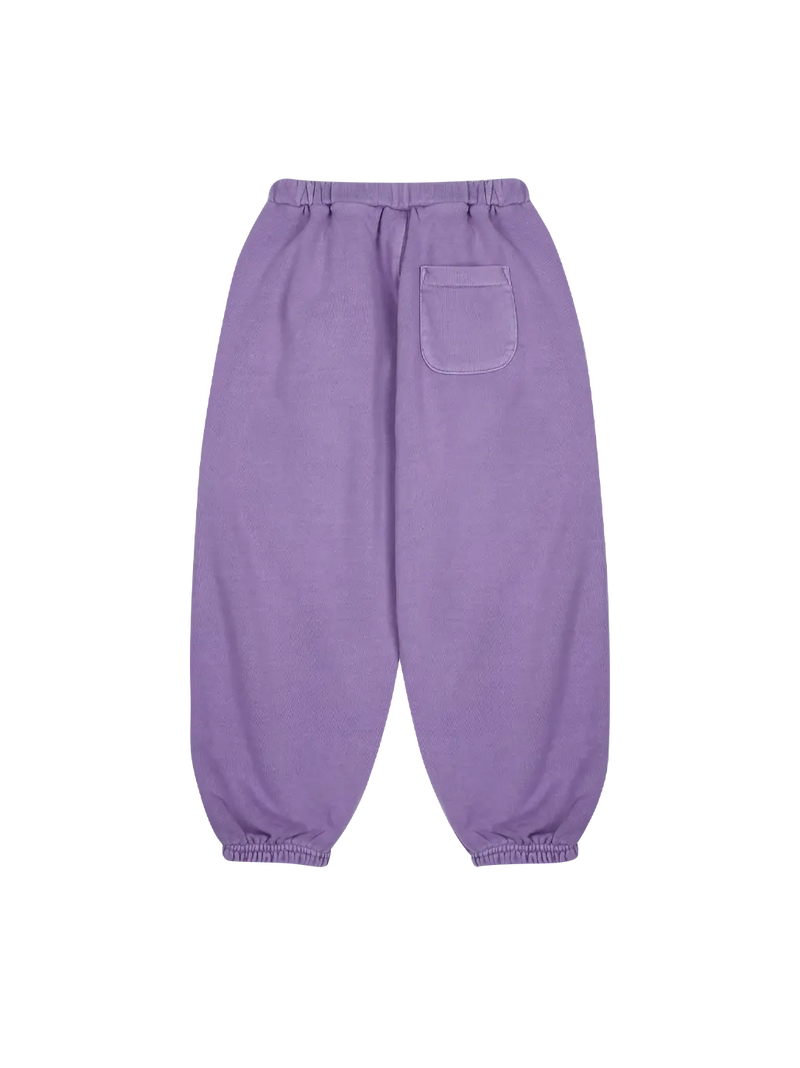Broccoli Pigment Aladdin Pants Jelly Mallow BEBE Concept 