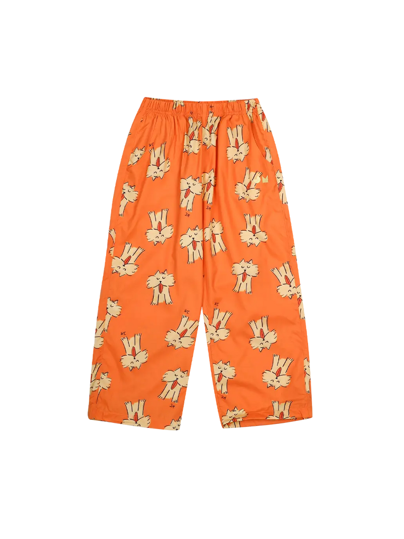 Cat Pants Jelly Mallow BEBE Concept 