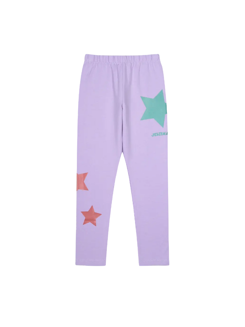 Star Leggings Jelly Mallow BEBE Concept 