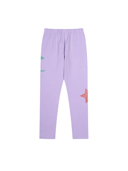Star Leggings Jelly Mallow BEBE Concept 