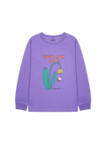 Honeybee Pigment Longsleeve T-shirt Jelly Mallow BEBE Concept 