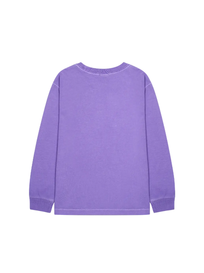 Honeybee Pigment Longsleeve T-shirt Jelly Mallow BEBE Concept 
