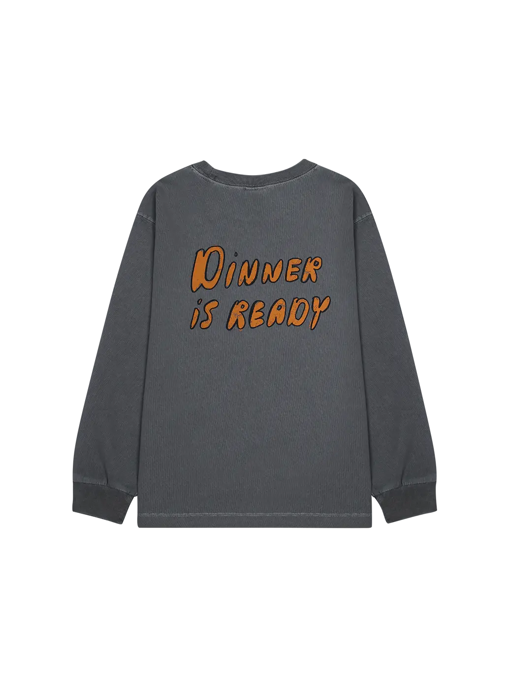 Dinner Pigment Longsleeve T-shirt Jelly Mallow BEBE Concept 