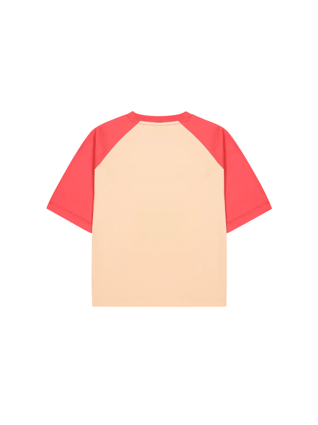 Cherry Cupcake Raglan T-shirt Jelly Mallow BEBE Concept 