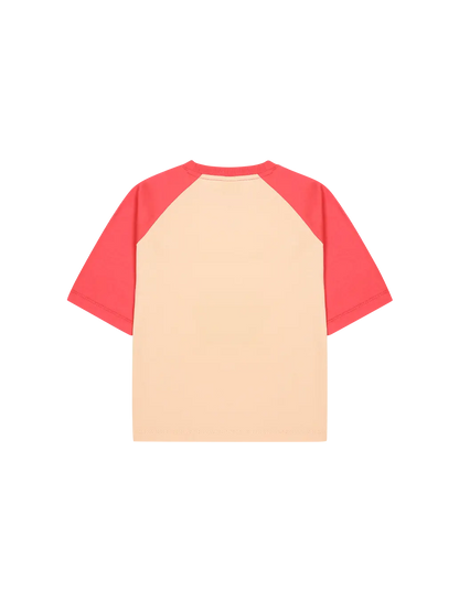 Cherry Cupcake Raglan T-shirt Jelly Mallow BEBE Concept 