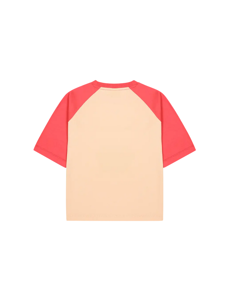 Cherry Cupcake Raglan T-shirt Jelly Mallow BEBE Concept 