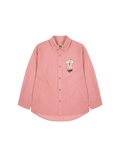 Cat Pigment Shirt Jelly Mallow BEBE Concept 