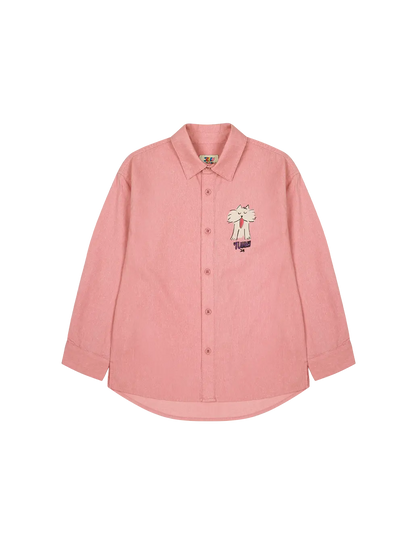 Cat Pigment Shirt Jelly Mallow BEBE Concept 